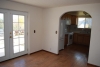 Dining Area with French Doors